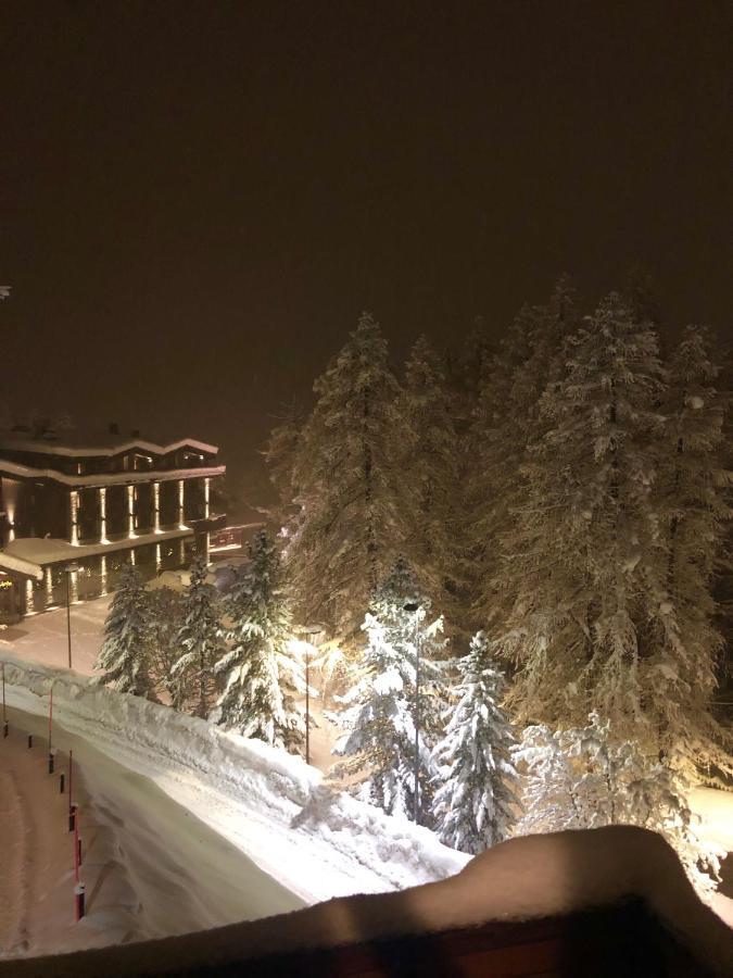Panoramic Apartment Breuil-Cervinia Exterior photo